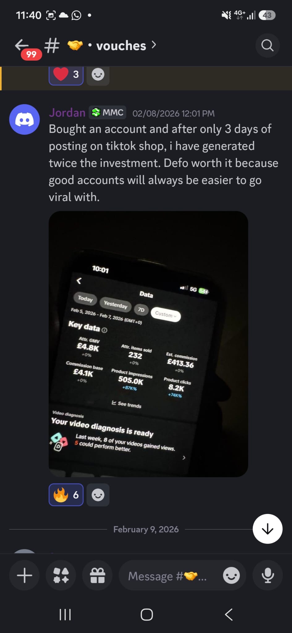 TikTok Shop result 11