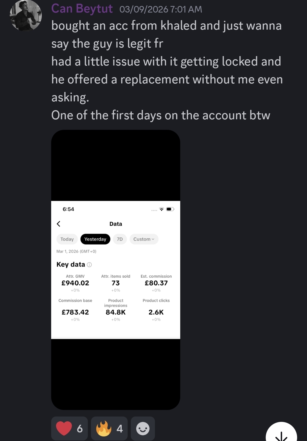 TikTok Shop result 15
