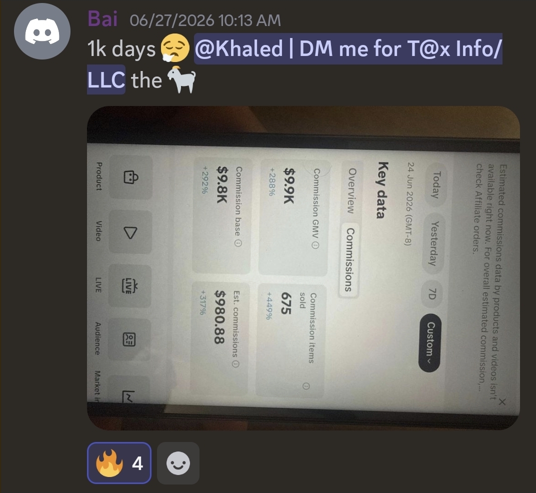 TikTok Shop result 2