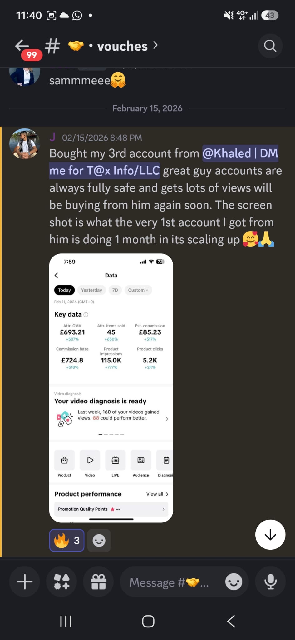 TikTok Shop result 20
