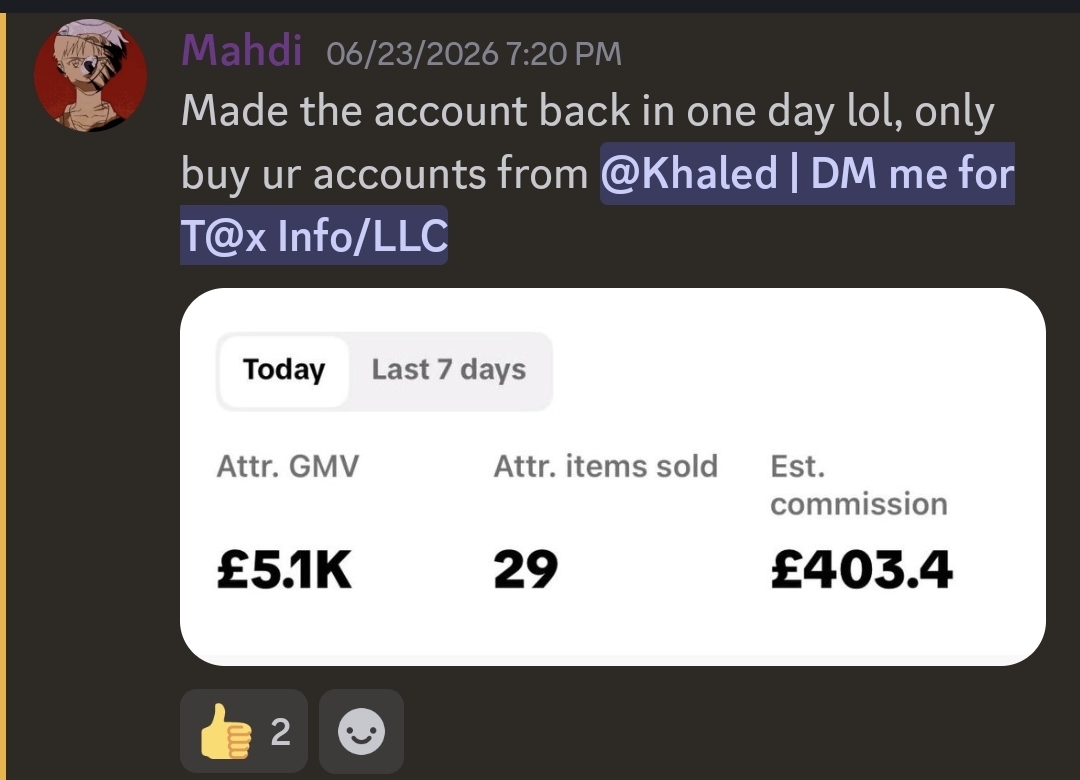 TikTok Shop result 23